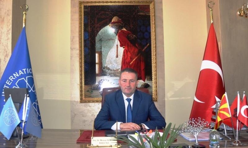 Araştırma Planlama ve Maliyeden Sorumlu Rektör Yardımcısı